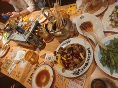-喝丢一只鞋海鲜烧烤·海肠捞饭(东关街店)