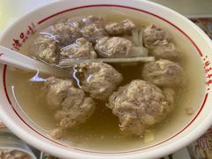 酸笋肉羹汤-津品味小吃(大学湾店)