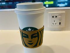 -星巴克(上海虹桥站2A检票口)