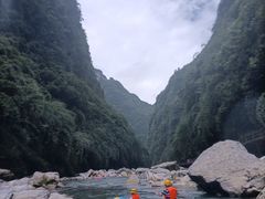 -阿依河景区