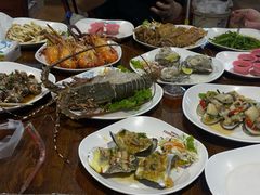 -班赞海鲜市场