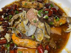 -锦尚阁烤鱼•天津菜(宣武门胡同店)