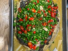-青花椒秘制烤鱼(光启城店)