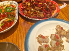 -柴窝堡22号辣子鸡·传承新疆菜