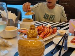 -万达文华酒店·48F云端窗景美食汇自助餐厅