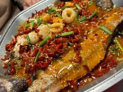 -马邦子·紫苏烤鱼(恒隆广场店)