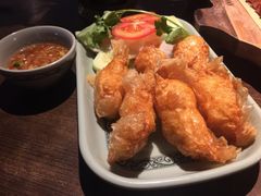 越式香炸墨鱼卷-大头虾越式风味餐厅(光明广场店)