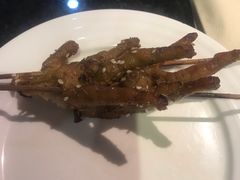 -阿芮烤鸡爪(世纪金源店)