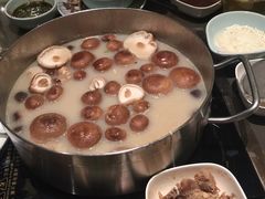 猪肚鸡火锅-捞王锅物料理(上海世茂广场店)