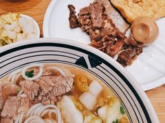-黄太牛·牛肉面(长江北路店)