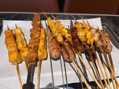 -醉炫音速烧烤(沙河总店)