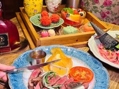 -秘密旅行Bonjour(黑金冠 江南西店)