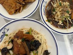 -天天鲜面馆(衡山路店)