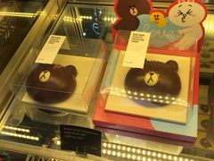 -line friends(明洞旗舰店)