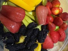 盐腌芒果-老炳·七丛松甘草水果