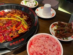 -牛市坎火锅(建设路店)