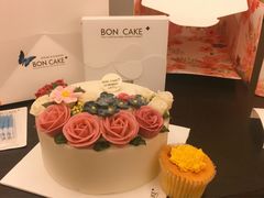 -BONCAKE裱花蛋糕(万象汇店)