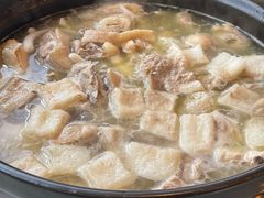 -烹然四季椰子鸡火锅(团结湖总店)