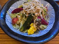 棒棒鸡沙拉-坂吉屋·居酒屋深夜食堂(龙湖店)