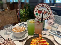 -沛家·西餐Brunch·直火料理