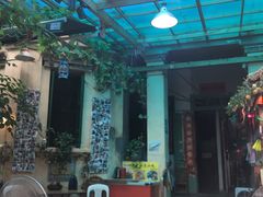 -老宅原住民沙茶面精品小吃(龙头路店)