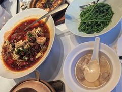 -运·中餐厅(成都华尔道夫酒店)