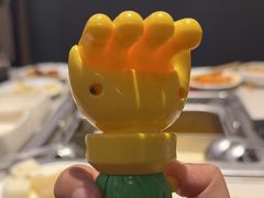 -海底捞火锅(大融城店)