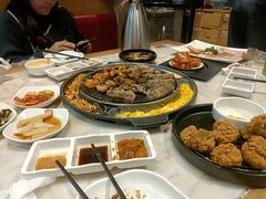 黑椒鸡腿肉-韩宫宴烤肉·料理(南京江宁万达店)