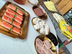 -珺小七铜锅涮肉(桃园路店)