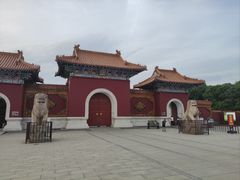 -北陵公园