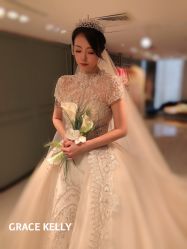 -GRACE KELLY婚纱与礼服(北京店)