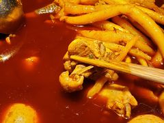 -李子坝梁山鸡(北碚万达五鸡哥店)