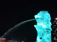 -鱼尾狮公园