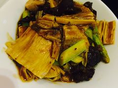 卤汁腐竹-五观堂素食(新华路店)