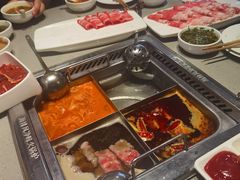 -海底捞火锅(高新活力汇店)