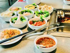 -海底捞火锅(老城根店)