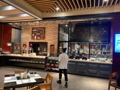 -顺德美的万豪酒店·自助餐·贡厨