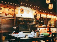 大堂-凤凰山斑鱼馆(恭城店)