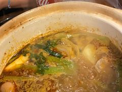 -随变烧烤麻辣鸡煲(佐敦店)