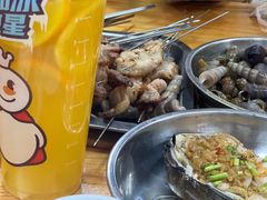 -同裕烧烤·海鲜·家常菜(杰座·欧洲城店)