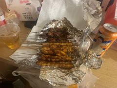 -老大连路特色烧烤(基隆路店)