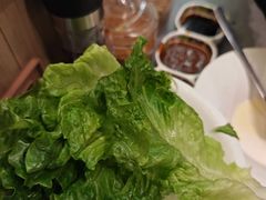 -山焱·炭火自助烤肉(周浦万达店)
