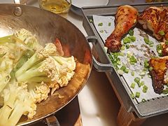 -绿茶餐厅(同成街华联店)