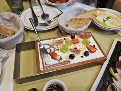 -秋林西餐厅(总店)