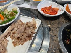 -肉加韩国料理·烤肉(金茂湾店)