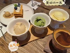 自制冰淇淋-Vanilla Specialty Coffee(八大关店)