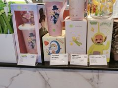 -奈雪的茶(亨特国际广场店)