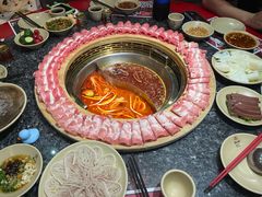 -蜀大侠火锅(森兰花园城店)
