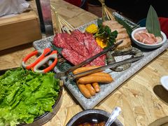-厚贞日式烤肉(龙之梦店)