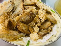 小鱼锅巴-美味之家·湖景农家乐(太湖东山店)